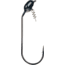 Strike King Tour Grade Mag Jig Head 1/2 oz, 7/0 Hook Black,2pk, TGMJH7012-1