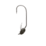 Strike King Tour Grade Mini-Mag Jig Head, Jig Head Fishing Lure, Green Pumpkin, 1/4oz, 2-Pack, TGMMJH14-46, TGMMJH14-46