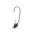 Strike King Tour Grade Mini-Mag Jig Head, Jig Head Fishing Lure, Green Pumpkin, 3/8oz, 2-Pack, TGMMJH38-46, TGMMJH38-46