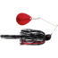 Lew's Laser SG Spinning Reel and Rod Combo, 6ft 6in, 1-PC Rod, SZ 300 Reel, LSG30A66M