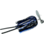 Strike King Tour Grade Rage Blade Swim Jig, 1/2 oz, Black Blue Flake,1pk, TGRB12-2