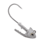 Strike King Tour Grade Rage Swimmin’ Head Fishing Lure, Precision Weighted Swimbait Jighead, 4/0 Medium Wire Hook, 1/2oz, TGRGSH12-U