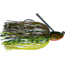 Lew's MACH 2 Spinning Rod, 6ft 6in 2-PC IM8 Graphite Rod, Medium-Light  w/ Fast, Stainless Steel Guides, Split-Grip Handle, Winn Dri-Tac Ultra Grips, Green/Black, M266MLSG2-2