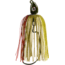 Strike King Tour Grade Swinging Swim Jig, 1/4 oz, Green Pumpkin, Floating,1pk, TGSSJ14-46