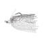 Strike King Tour Grade Tungsten Compact Swim Jig, Ghost Shad, 1/4oz, TGTSJ14-151