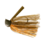 Strike King Tour Grade Tungsten Flipping Jig, Bama Craw, 3/4oz, TGTCFJ34-101