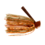 Strike King Tour Grade Tungsten Flipping Jig, Brown Craw, 1/2oz, TGTCFJ12-447