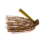 Strike King Tour Grade Tungsten Flipping Jig, California Craw, 3/4oz, TGTCFJ34-51