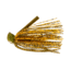 Strike King Tour Grade Tungsten Flipping Jig, Crawdad, 3/8oz, TGTCFJ38-321
