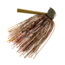 Strike King Tour Grade Tungsten Flipping Jig, Green Pumpkin Craw, 1/2oz, TGTCFJ12-46B