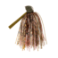 Strike King Tour Grade Tungsten Flipping Jig, Green Pumpkin Craw, 1/2oz, TGTCFJ12-46B