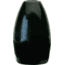 Strike King Tour Grade Tungsten Bullet Weight, Tungsten Terminal Fishing Tackle, Black, 3/16oz, 4-Pack, TGTW316-10, TGTW316-10