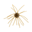 Strike King Tumbleweed Floating Softbait, 4 pack, 3in, Smallmouth Candy, 12-36246