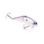 Strike King Wake Shad Topwater Baits, Hornet Blue, 1oz, HCWS2-741
