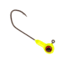 Strike King XL Stiletto Head Jig, 1/16oz, 1.5in, Chartreuse, 12-19100