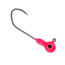 Strike King XL Stiletto Head Jig, 1/16oz, 1.5in, Pink, 12-19105