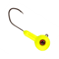 Strike King XL Stiletto Head Jig, 1/4oz, 1.5in, Chartreuse, 12-19118