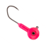 Strike King XL Stiletto Head Jig, 1/4oz, 1.5in, Pink, 12-19123