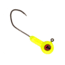Strike King XL Stiletto Head Jig, 1/8oz, 1.5in, Chartreuse, 12-19112
