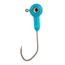 Strike King XL Stiletto Head Jig, 1/8oz, 1.5in, Cyan, 12-36447