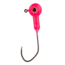 Strike King XL Stiletto Head Jig, 1/8oz, 1.5in, Pink, 12-19117