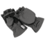 StrikeMaster Gloves Five Finger Flip Mitt - Grey, S, SG05-S