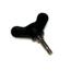 StrikeMaster Hand Auger Adjustable Wing-Bolt, WINGBOLT