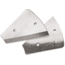 StrikeMaster Lazer Hand Replacement Blades, 4in, LD-4B
