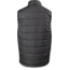 StrikeMaster Light Puff Vest, Black, XXL, SPUFFV-XXL