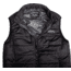 StrikeMaster Light Puff Vest, Black, XXL, SPUFFV-XXL