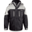 StrikeMaster Pro Jacket, Black Grey, 3XL, SPJ23-3XL