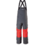 StrikeMaster Surface Bibs, Charcoal Red, M, SSBCR-M