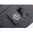 StrikeMaster Surface Bibs, Charcoal Red, M, SSBCR-M