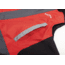 StrikeMaster Surface Bibs, Charcoal Red, M, SSBCR-M
