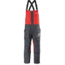 StrikeMaster Surface Bibs, Charcoal Red, M, SSBCR-M