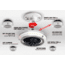Striker Multi-point Illumination Light