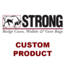 Strong Leather Company - Velcro - Dress