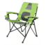 Elite Chair-Grey/Green