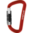 Stubai Accessory Twist Lock Carabiner, Red, 977931