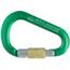 Stubai HMS PRO EASYLOCK Karabiner, Green, 977781G