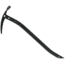 Stubai Level Ice Axe, 59cm, 907067