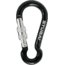 Stubai Screw Gate Minikarabiner, Black, 977915