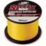 Sufix 832 Braid 10lb Line, Hi-Vis Yellow, 1200 Yds, 660-310Y