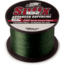 Sufix 832 Braid 6lb Line, Low-Vis Green, 1200 Yds, 660-306G