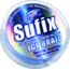 Sufix Performance Ice Braid Line 6lb 75Yds Glacier Blue, 664-006GB