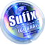 Sufix Performance Ice Braid Line 8lb 75Yds Glacier Blue, 664-008GB