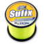 Sufix Superior Monofilament Line 15lb 7410yd Hi-Vis Yellow 2.2lb Spool, 647-615