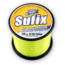 Sufix Superior Monofilament Line 15lb 840yd Hi-Vis Yellow 1/4lb Spool, 638-115