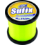 Sufix Superior Monofilament Line 80lb 2890yd Hi-Vis Yellow 4.4lb Spool, 650-180