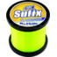 Sufix Superior Monofilament Line 80lb 655yd Hi-Vis Yellow 1lb Spool, 644-180
